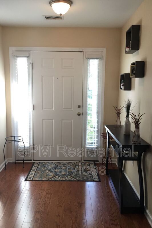 Fenced in backyard, Community Pool, and Tennis court property image