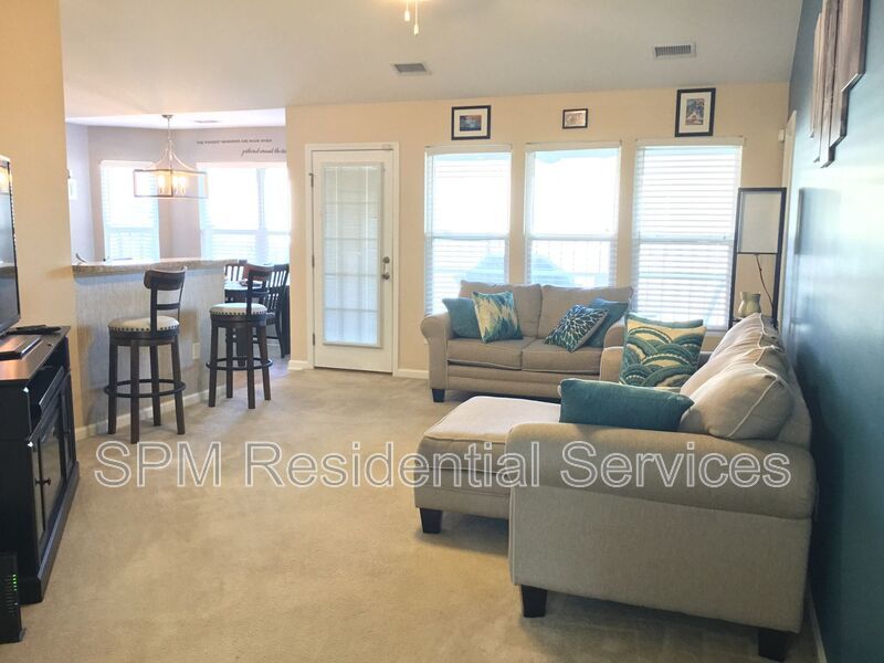 Fenced in backyard, Community Pool, and Tennis court property image