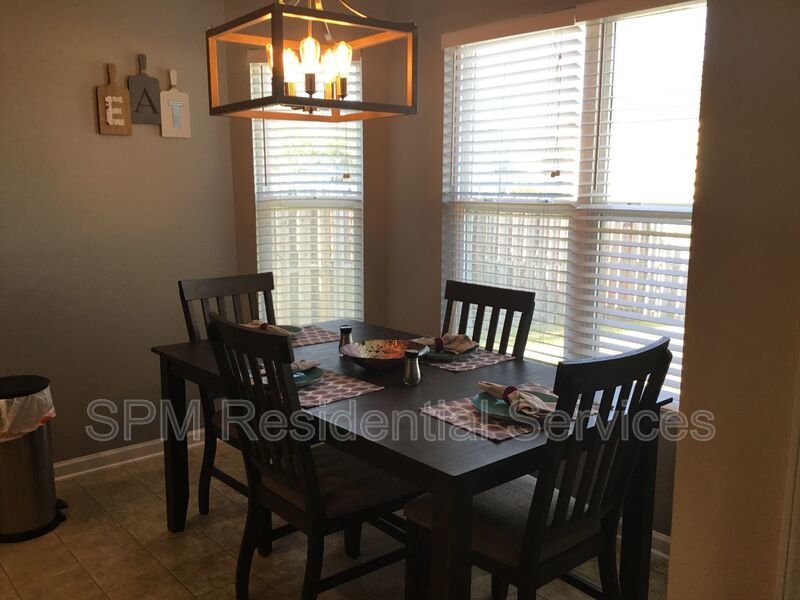 Fenced in backyard, Community Pool, and Tennis court property image