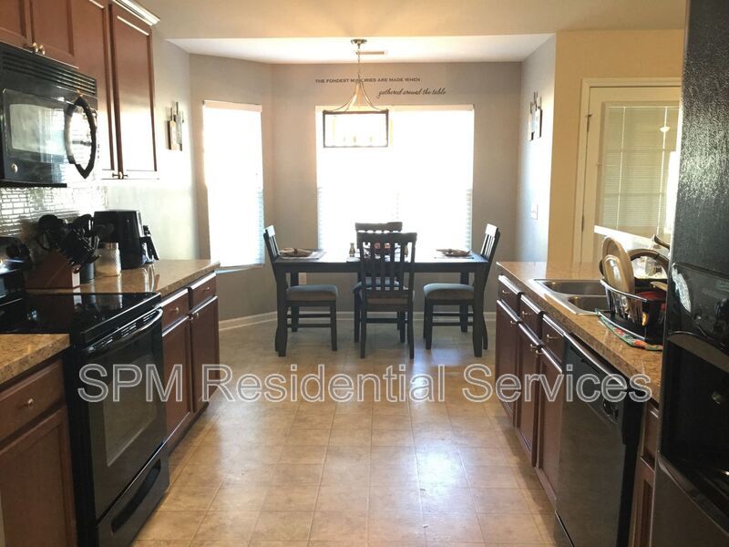 Fenced in backyard, Community Pool, and Tennis court property image