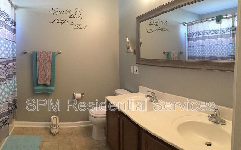 Fenced in backyard, Community Pool, and Tennis court property image
