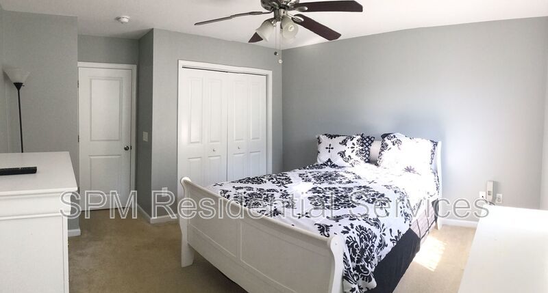 Fenced in backyard, Community Pool, and Tennis court property image