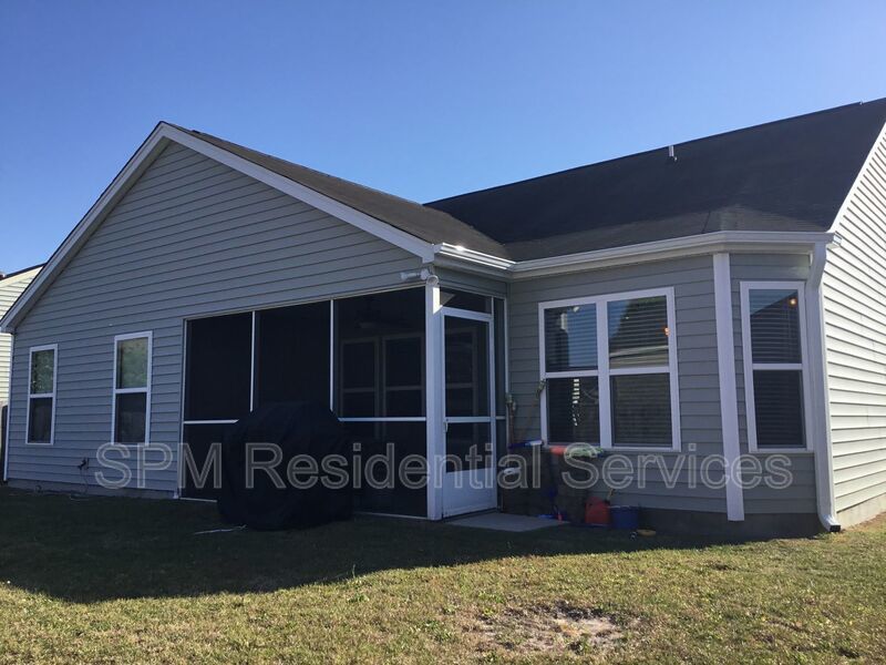 Fenced in backyard, Community Pool, and Tennis court property image
