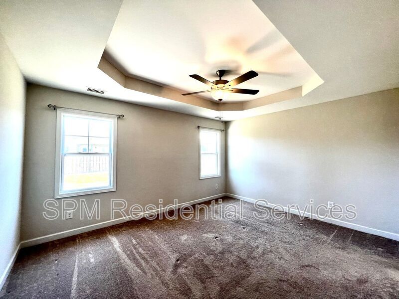 Community Pool, Playground, Grilling Area, Fenced in backyard. property image