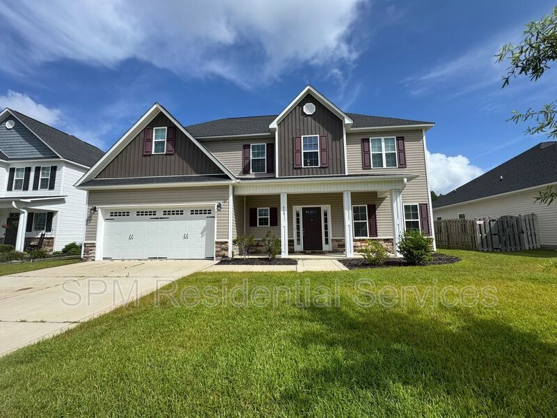 4 Bedroom, 2,400+ Sq Ft, Built 2019, 2-Car Garage, Pet Friendly - Oyster Landing property image