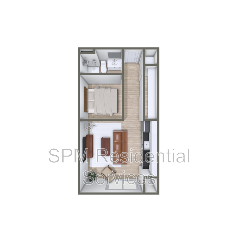3rd Floor, Downtown, Close to Riverwalk, CFCC property image