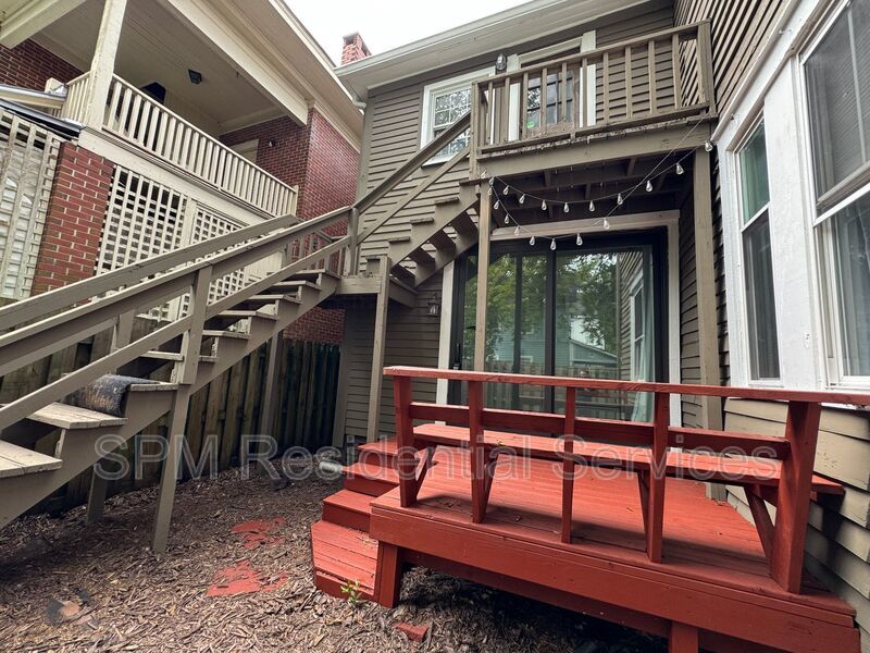 Historic Downtown Wilmington 1 Bed/1 Bath - Washer/Dryer Incl, Less Than 1 Mile from the Cape Fear Riverfront property image