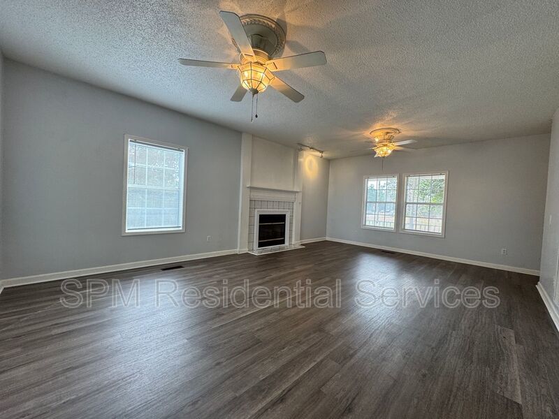 St. George - 4 Bed/2.5 Bath - Two Story Home, Wood Burning Fireplace, Two Car Garage property image