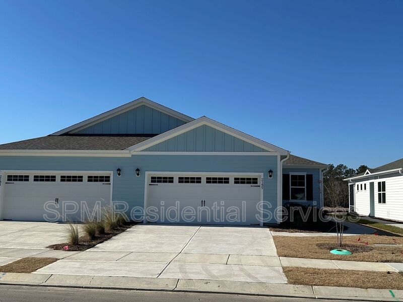BRAND NEW 4 Bedroom home for rent in Leland, First Month FREE RENT! property image