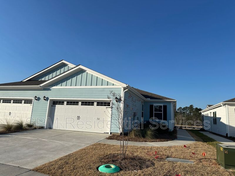 BRAND NEW 4 Bedroom home for rent in Leland, First Month FREE RENT! property image