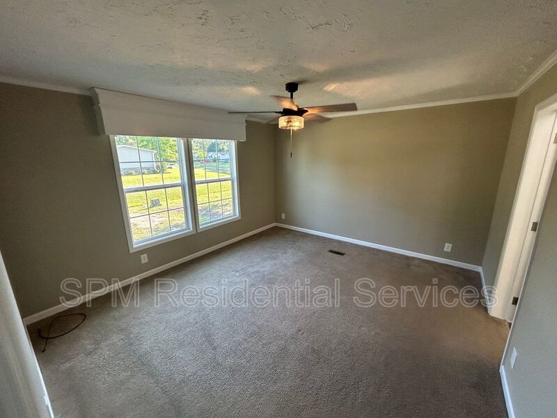 Large fenced backyard, Community Pool, and Kitchen Island property image