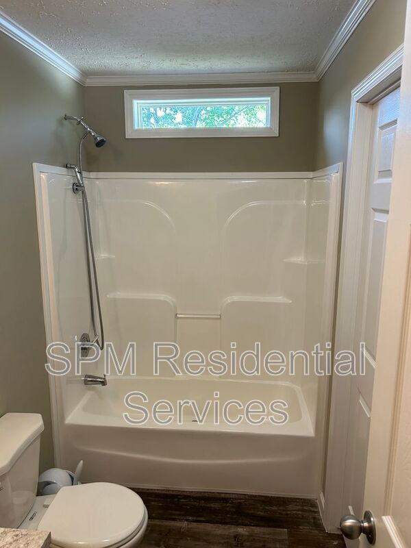 Large fenced backyard, Community Pool, and Kitchen Island property image