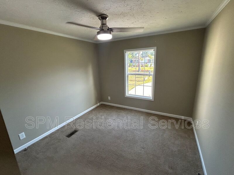 Large fenced backyard, Community Pool, and Kitchen Island property image