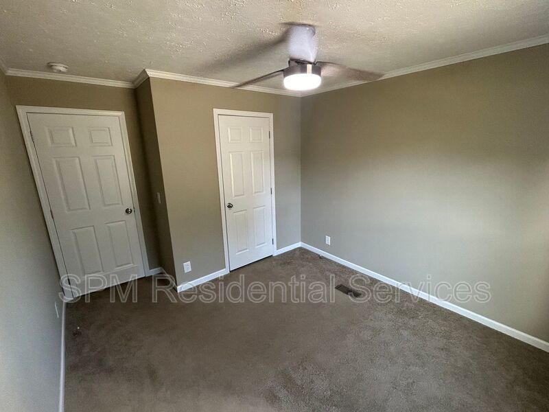 Large fenced backyard, Community Pool, and Kitchen Island property image