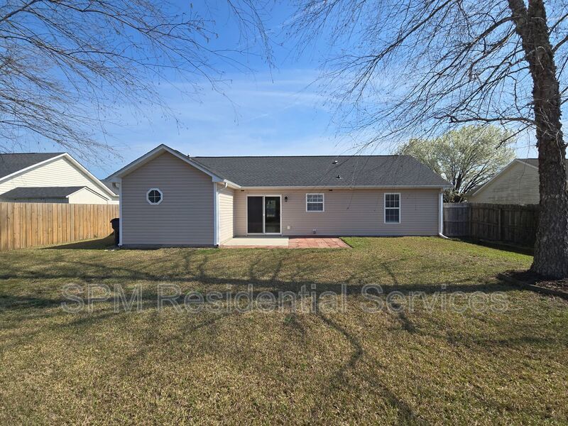 Open Concept, Fully Fenced Backyard property image