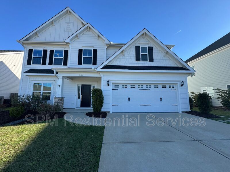 Scotts Hill Village - Two Story Home, Fully Fenced Backyard, Two Car Garage property image