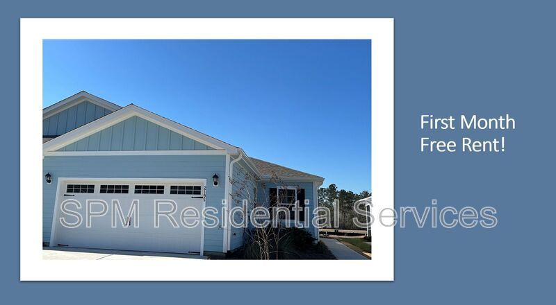 BRAND NEW 4 Bedroom home for rent in Leland, First Month FREE RENT! property image