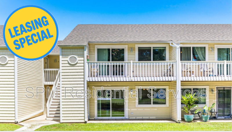 2 BR/1BA First Floor Unit With Water/Sewer/Pest Control/Lawncare Included. property image