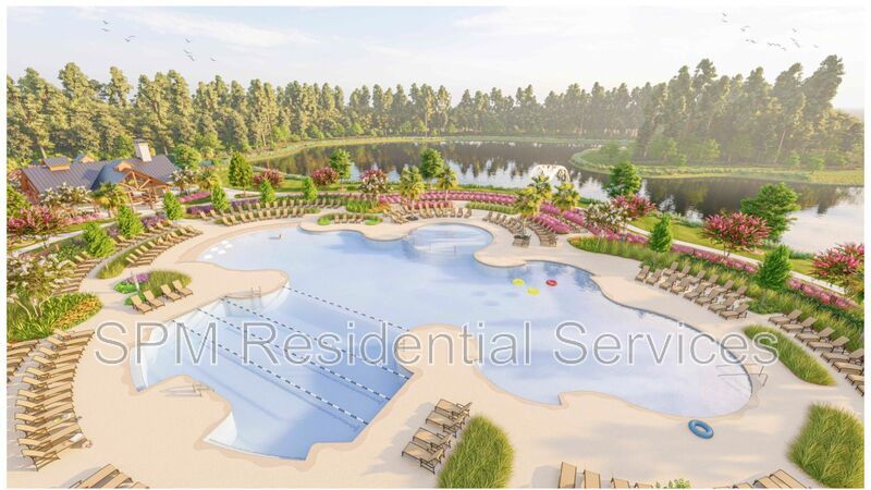 Brand New 3 bedroom one-level townhome with screened porch - Pet Friendly! property image