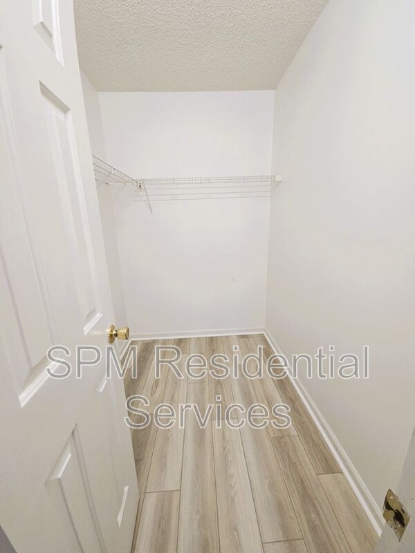 Large fenced in backyard, One story patio home property image