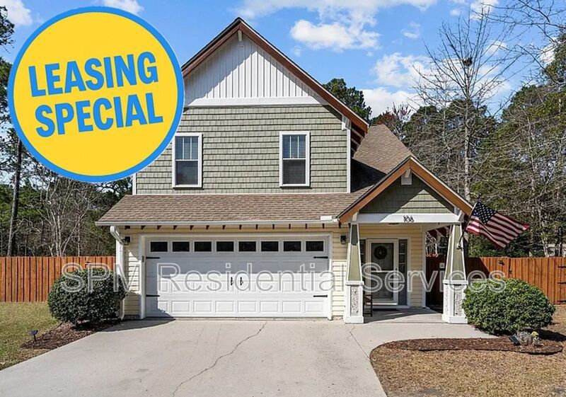 Belvedere Plantation - Fully Fenced Backyard, Two Car Garage, Washer & Dryer Included property image