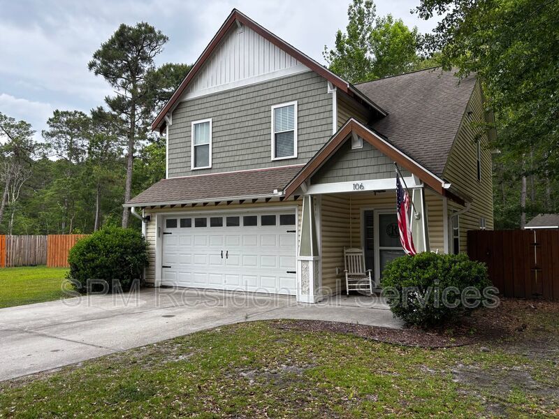 Belvedere Plantation - Fully Fenced Backyard, Two Car Garage, Washer & Dryer Included property image