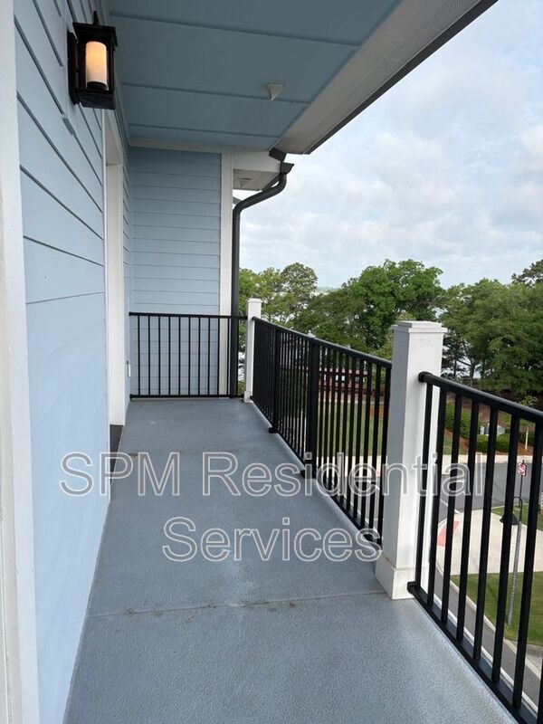 Cape Fear River, 4th Floor, Balcony property image