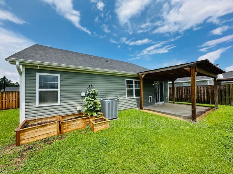 3 bedroom home for rent - Windsor Park / Leland / Brunswick County - Pet friendly property image