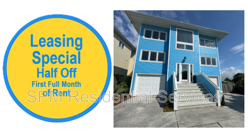 Topsail Beach - WATERFRONT, EXCEPTION VIEWS WITH BEAUTIFUL SUNSETS, PRIVATE BEACH CROSSOVER, ELEVTOR, DOCK, BOAT LIFT property image