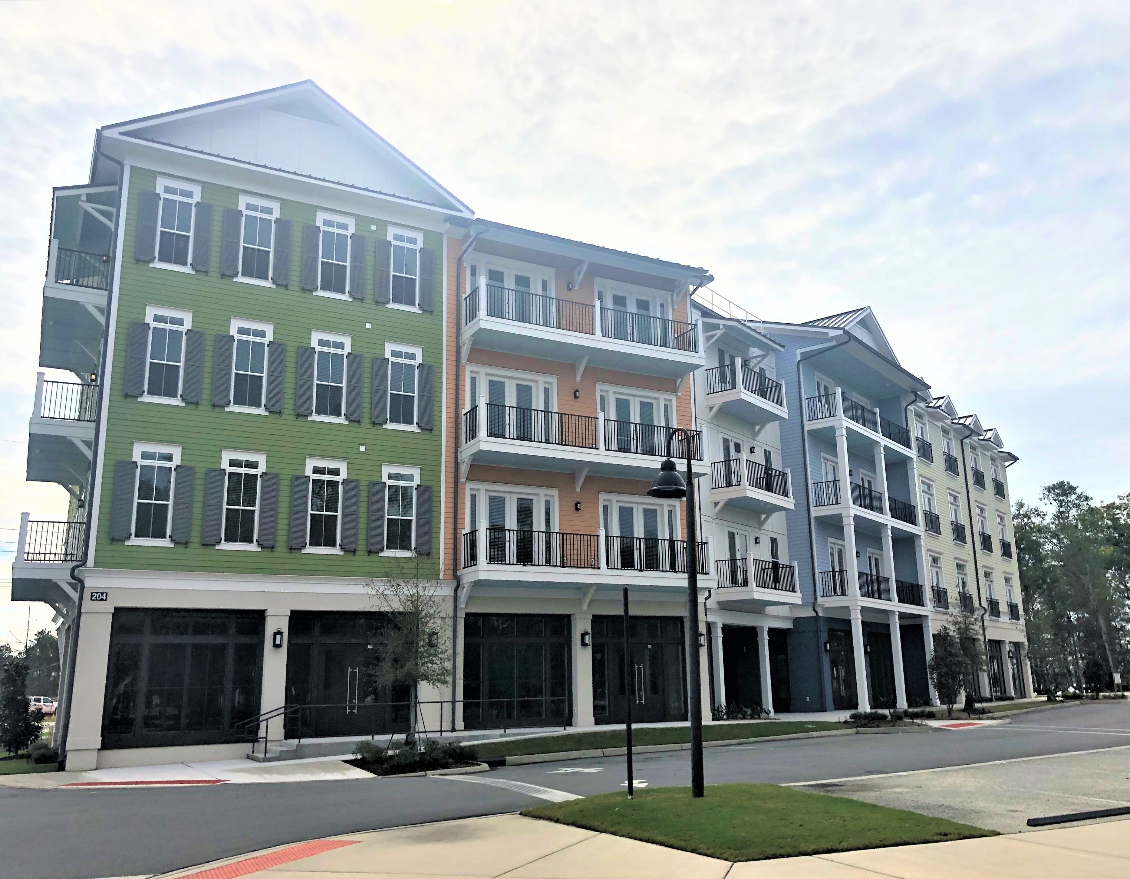 The Brand-New MV Flats at Riverlights Brings Luxury Apartment Living to Wilmington