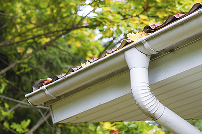 Have You Cleaned Or Inspected Your Gutters?