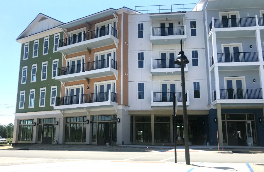 The Latest On New Apartments At Riverlights