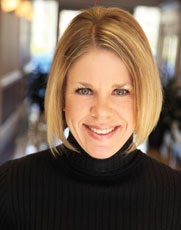 Pic of Melissa Hegarty